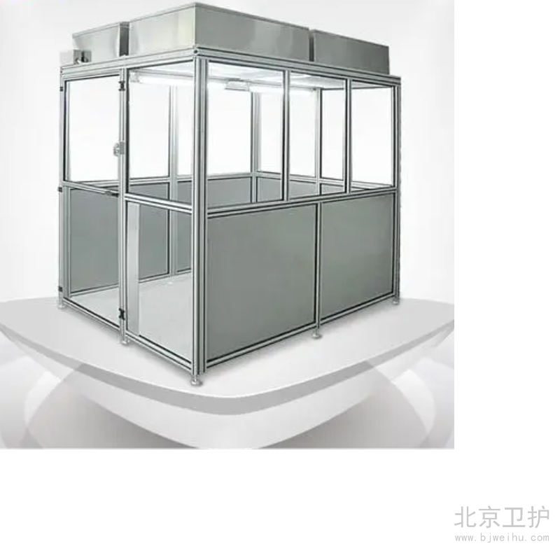 潔凈棚搭配使用的FFU送風(fēng)量是多少？