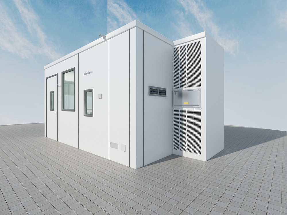 血液?？浦匕Y單元(HCU)整體解決方案